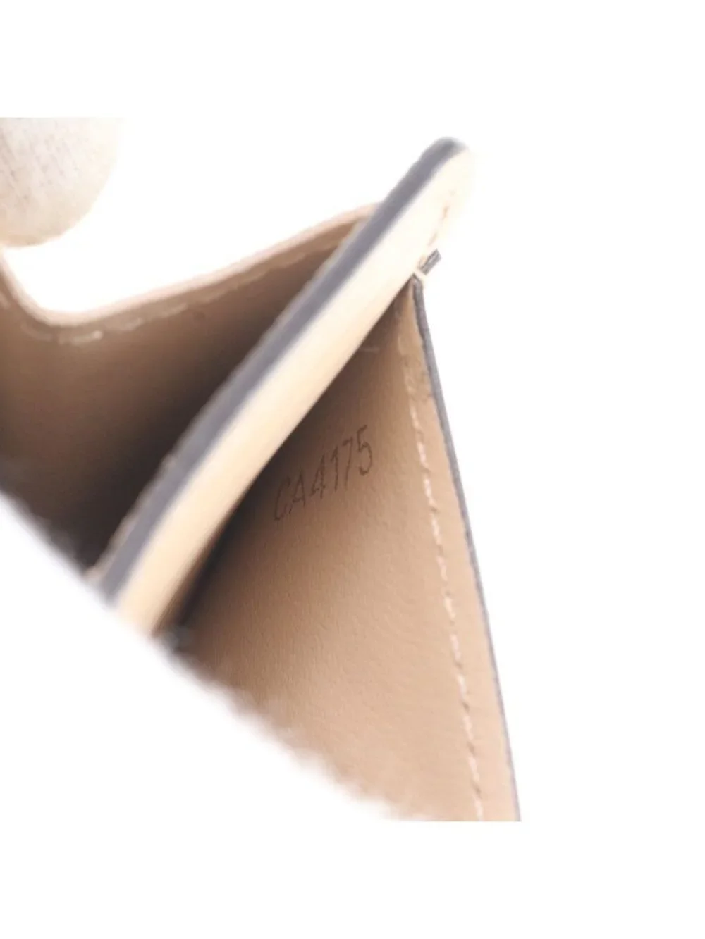 Louis Vuitton Epi Portefeuille Sarah Leather Wallet